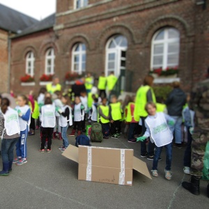 1re mission de la matinée : s'habiller !