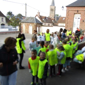 1re mission de la matinée : s'habiller !