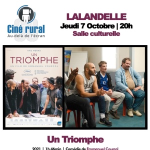 Lalandelle- affiche
