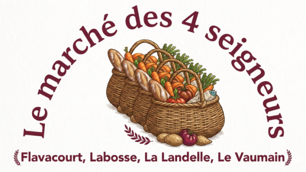 Marché couvert des 4 seigneurs